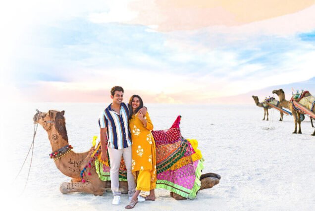 White Rann Tent City – 4 Nights / 5 Days