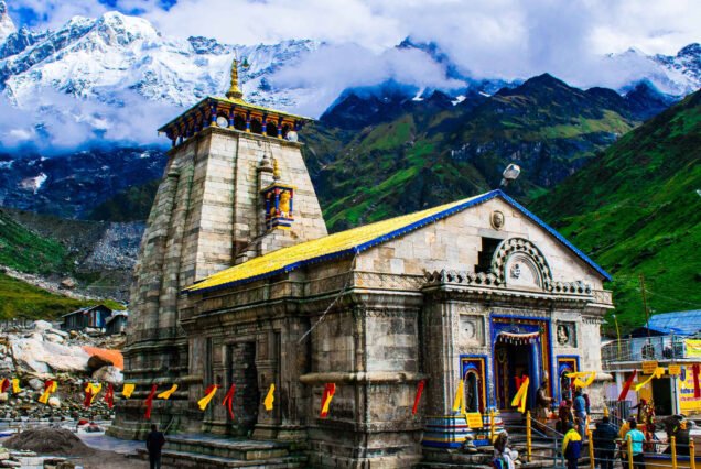 Char Dham Yatra 2026 – 9 Nights / 10 Days